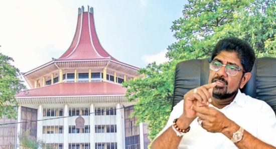 Keheliya Family Illicit Assets Case on April 27